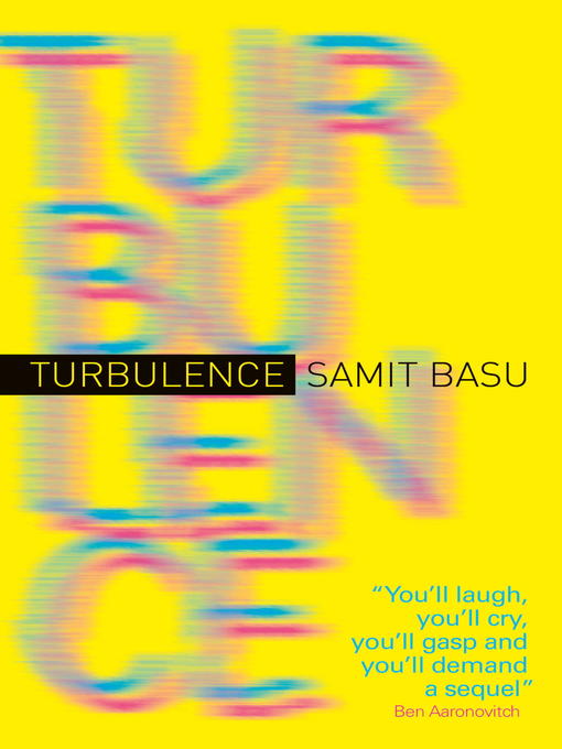 Détails du titre pour Turbulence par Samit Basu - Disponible